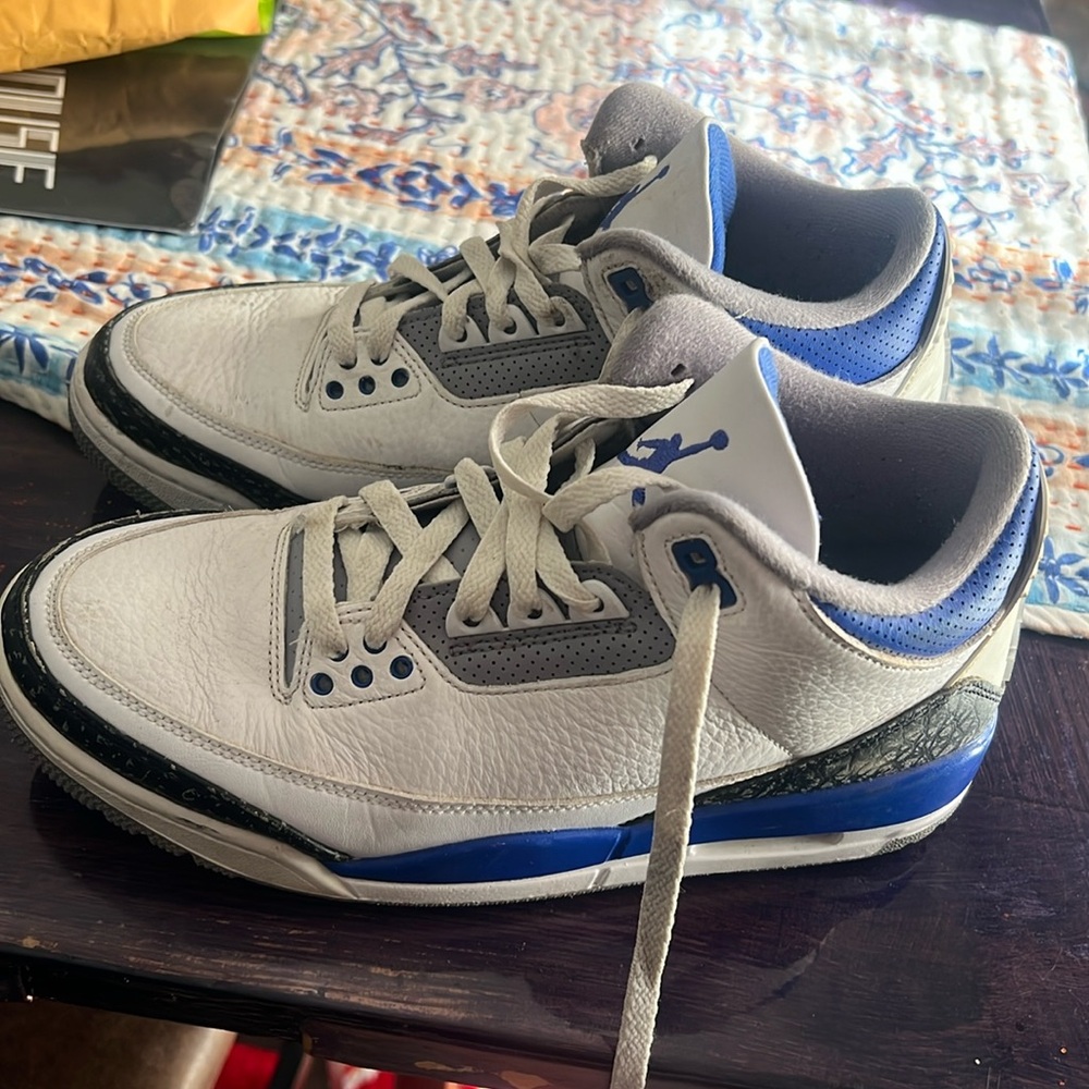 Jordan 3